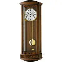 AMS Wandklok met slingeruurwerk R2607x1