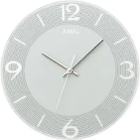 AMS Wandklok W9571