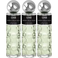 Saphir Man Select Blue 200ml Eau De Parfum 3 Eenheden