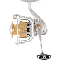 Cinnetic Raycast Iii 4500 Mh Game Crbk Spinning Reel Goud 4500