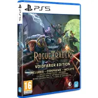 Warhammer 40,000 Rogue Trader Voidfarer Edition PS5