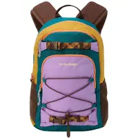 Dakine Rugzak Kids Grom 2.0 13L Wood Thrush/Diffused Orchid/Shaded Spruce/Shifting Sand
