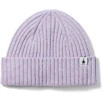 Smartwool - Second Cut Cuff Beanie - Muts One Size, purper