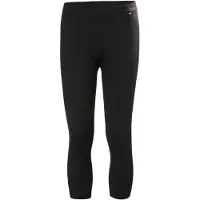 Helly Hansen Lifa Merino Knitevo 3/4 broek, heren,, zwart