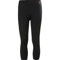 Helly Hansen Lifa Merino Knitevo 3/4 broek, heren,, zwart