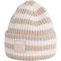 Sätila - Lexby Stripe - Muts One Size, grijs