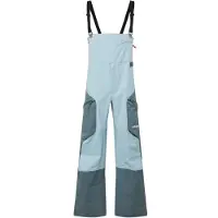 Mammut - Eiger Free Advanced HS Bib Pants - Toerskibroek 44 - Regular, grijs