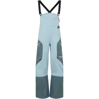 Mammut - Women's Eiger Free Advanced HS Bib Pants - Toerskibroek 44, nebla / strata