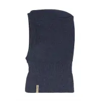 Maximo - Kid's Schlupfmütze doppellagig - Bivakmuts 53-55 cm, blauw