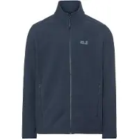 Jack Wolfskin - Taunus 300 Jacket - Fleecevest 3XL, blauw