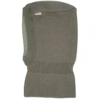 Maximo - Kid's Schlupfmütze reversible - Bivakmuts 53 cm, grijs