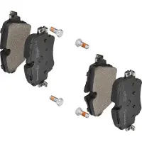 Brembo Remblokken set P 06 093 Brembo voor o.a. BMW, MINI