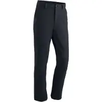 Maier Sports - Essential Flex - Trekkingbroek 54 - Regular, zwart