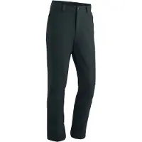 Maier Sports - Essential Flex - Trekkingbroek 54 - Regular, zwart