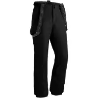 Maier Sports - Anton Slim 2.1 - Skibroek 52 - Regular, zwart