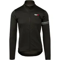 Agu - Winter Jacket Essential - Fietsjack M, zwart