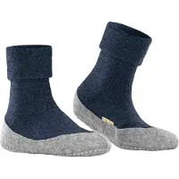 Falke Huisschoenen navy / grijs