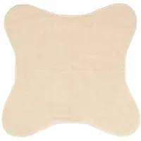 Noir Japandi hondenbadhanddoek Beige