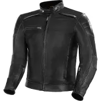 SHIMA Blake Motorfiets lederen jas