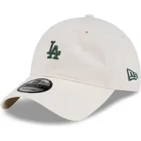 New Era Sportpet '9TWENTY LOSDOD' ecru / donkergroen