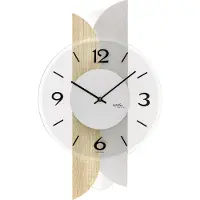 AMS horloge 9667