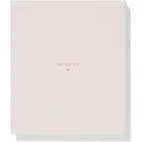 HEMA Foto Tafelmap 33x28x5cm Beige (beige)