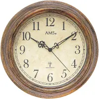 AMS - F5575 - Horloge murale