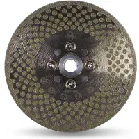 Rubi ECD Serie - Diamantschijf - 115mm - 2-in-1 - Superpro