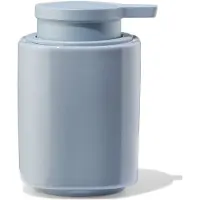 HEMA Zeeppomp 13cm Keramiek Blauw (blauw)