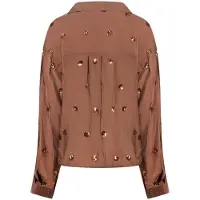 NUKUS Blouse lange mouw nkf02160 anika