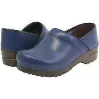 Sanita Klomp Women Original Professional Izabella Blue-Schoenmaat 42