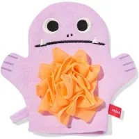 HEMA Washand monster lila