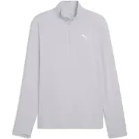 Puma Velocity Cloudspun Sweatshirt Met Halve Rits