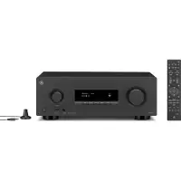 Yamaha RX300A zwart