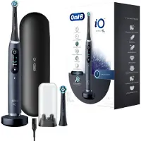 Oral-B iO Series 9N Black Onyx Elektrische Tandenborstel
