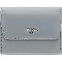 PICARD Leren portemonnee Bingo Flap Wallet Granite grijs