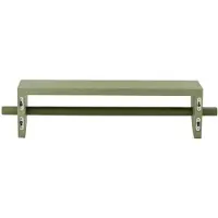 Bloomingville Mingus wandplank 14x60 cm Groen
