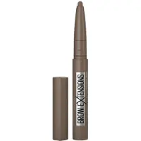 Maybelline Brow Extensions Fiber Pomade Crayon 04 Medium Brown 0 g