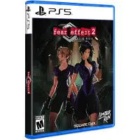 Fear Effect 2 Retro Helix () - PS5