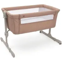 Chicco Wiegje Co-sleeper Next2Me Essential TERRACOTTA