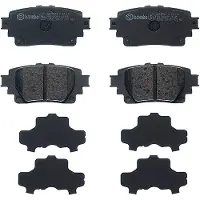 Brembo Remblokkenset, schijfrem P 83 174