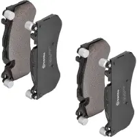 Brembo Remblokset P 50 142, voor