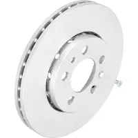 Bosch Remschijf 0 986 478 853 voorkant, geventileerd, sterk gecarboniseerd, 1 Stuk