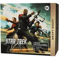 Wizards of the Coast | Star Trek Draft Night