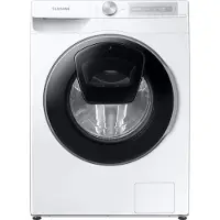 Samsung Series 6 AddWash AutoDose WW90T684DLH Wifi aangesloten 9kg wasmachine met 1400 toeren - Wit