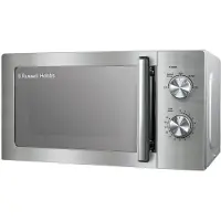 Russell Hobbs Handmagnetron 20L 800W Roestvrij Staal RHMM827SS