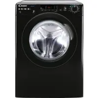 Candy CS1410TWBBE/1-80 10Kg Wasmachine 1400 RPM C Gewaardeerd Zwart 1400 RPM