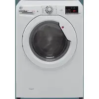 Hoover H-WASH&DRY 300 H3D4852DE 8Kg / 5Kg Wasdroger met 1400 toeren - Wit