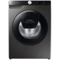 Samsung ecoBubble 8kg 1400 Centrifuge Vrijstaande Wasmachine : Grafiet