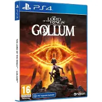 The Lord of the Rings: Gollum